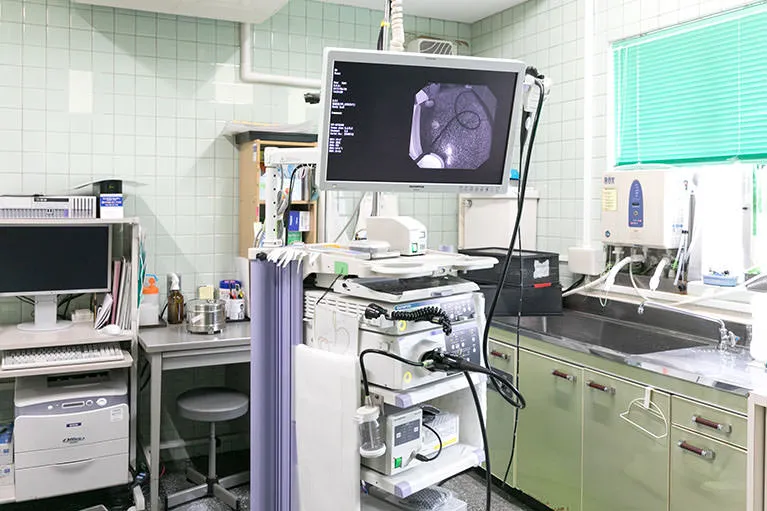 経口内視鏡検査と経鼻内視鏡検査